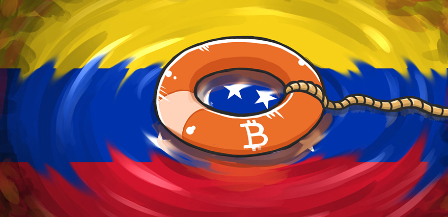 5 Reasons You Should Copy Venezuelans - and Get Bitcoin